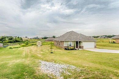 Another view of this wonderful lot and home