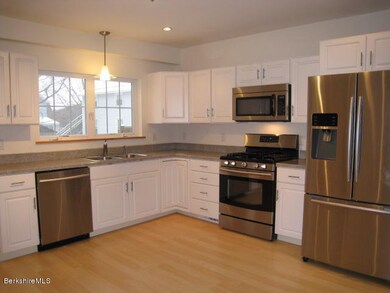 Stainless appliances