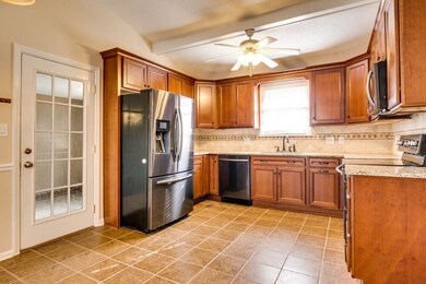 Granite Counters