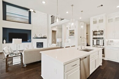 Open concept Kitchen-great for entertaining
