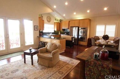 Light, Open Floorplan