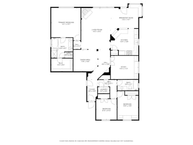 3506 Deerbrook Ct, Pearland, TX 77584 - photo 3