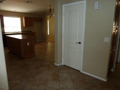 Hall Closet