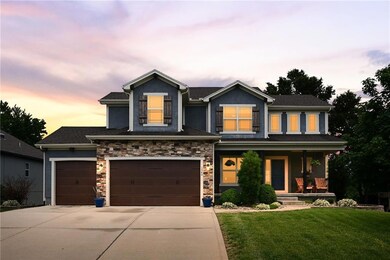 1540 SW 41st St, Lees Summit, MO 64082 - photo 2