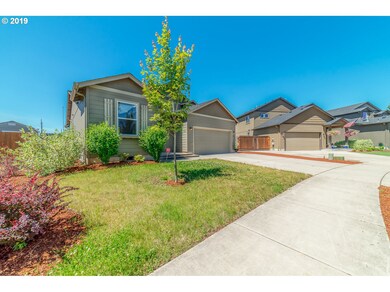 Front Yard