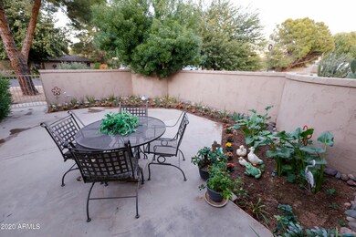 COURTYARD INTERIOR