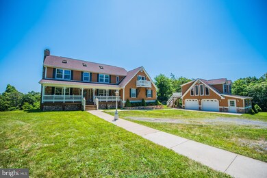 800 Gamble Rd, Great Cacapon, WV 25422 - photo 2