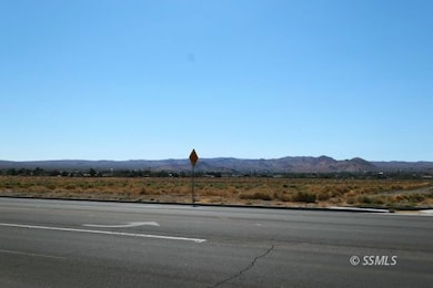 View of parcels from Bowman Rd