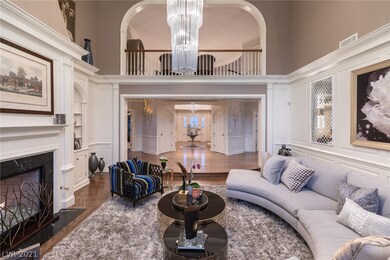 Formal Living Room