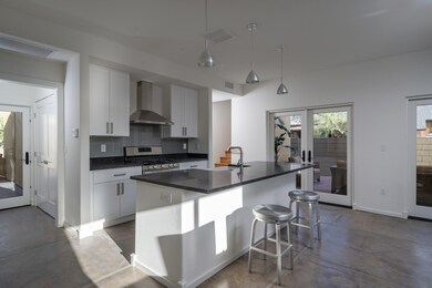 Spacious Chef's Kitchen