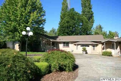 Circular Driveway