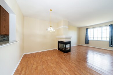 Dining/Living Room