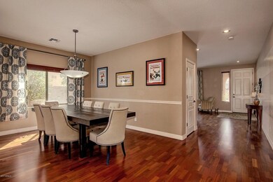 Huge Dining Room