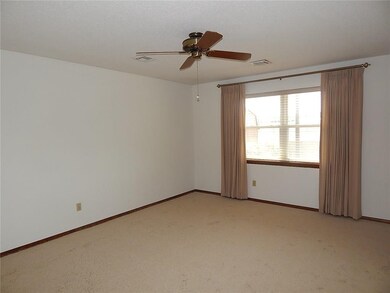 Adorable living room with a large open feel!