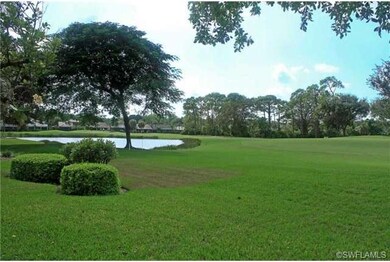 Golf Course, Lake