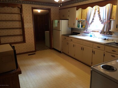 kitchen view 2