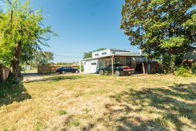 shared backyard