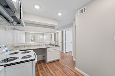 Kitchen features new appliances that have never be