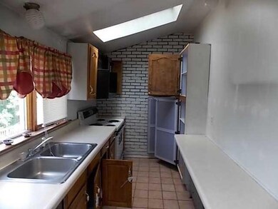 Kitchen.