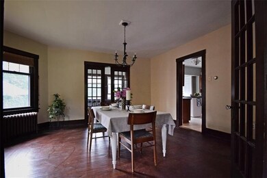 Large formal dining room provides plenty of space 