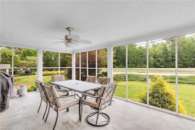 Screen Porch