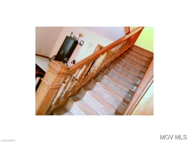 Beautiful Oak Staircase