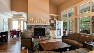 1005 Wisdom Pointe Ln, Heber Springs, AR 72543 - photo 4