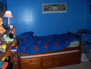 Second bedroom