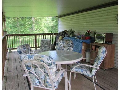 Patio/Deck.