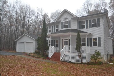 523 Adie Dr Effort-Street View
