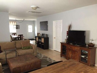 Living room 4 bed- photo taken prior to tentants m