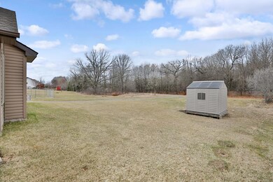 Nice yard