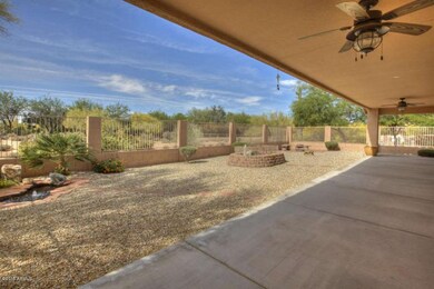 Back Patio