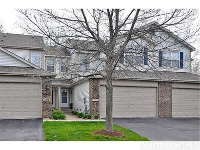 Enjoy easy living in this spacious Maple Grove Tow