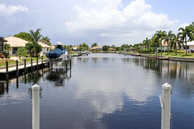 Long Canal View
