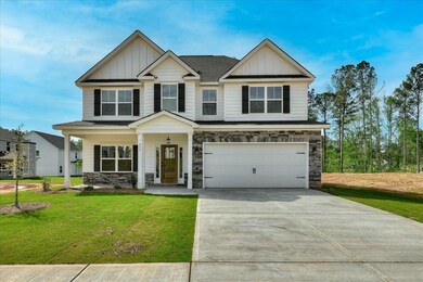 635 Grosbeak Ln, Evans, GA 30809 - photo 2