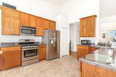 Newer Stainless Steel Appliances
