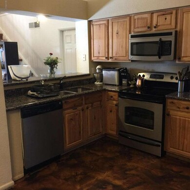 Beautiful kitchen