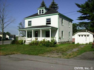 Exterior Front