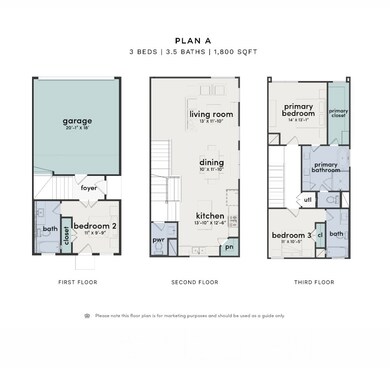 Floor Plan A
