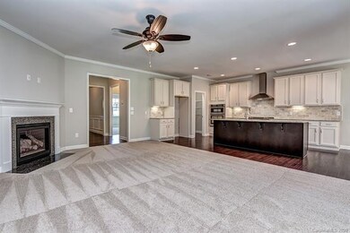 Picture is for illustrative purposes only and is not actual home listed for sale.  Picture is simply to show character of homes being constructed within the community as well as features and options available.