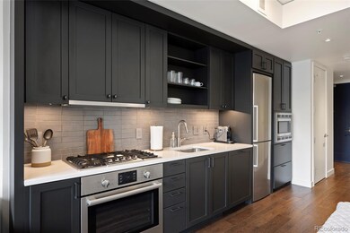The Coloradan unit 1305, Denver, CO 80202 - photo 7