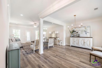 224 Otters Ridge Dr, Warner Robins, GA 31047 - photo 7