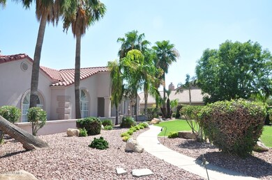 Walkway to Front Door