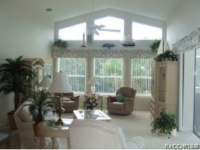Spacious Family Room
