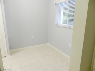 Breakfast nook in kitchen.