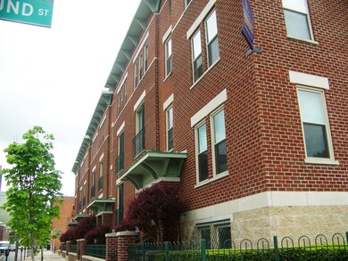 Side View of The Renaissance