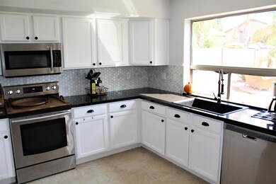Large Sink Window