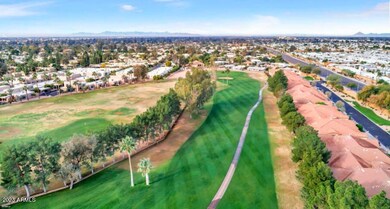 Golf Course Lifestyle!
