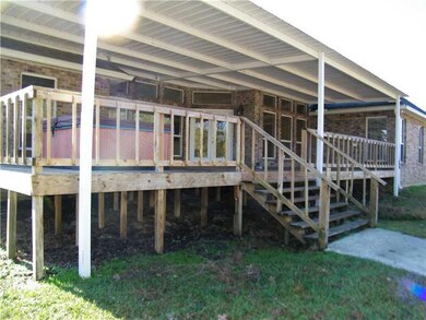 Exterior Back.